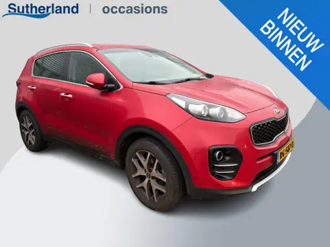 Kia Sportage 1.6 GDI DynamicLine | Trekhaak | Camera