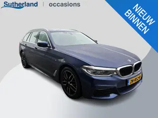 BMW 5-serie Touring 520i High Executive Edition | M Sportpakket | Camera