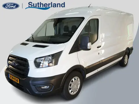 Ford Transit 350 2.0 TDCI L3H2 Trend | 130pk | Navigatie Pack | Safety en Comfort Pack | Trekhaak