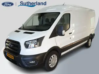 Ford Transit 350 2.0 TDCI L3H2 Trend | 130pk | Navigatie Pack | Safety en Comfort Pack | Trekhaak