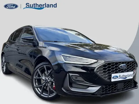 Ford Focus 2.3 EcoBoost ST-3 | 280pk Automaat |  Performance Pack | AGR-stoelen | Winter Pack | Adap