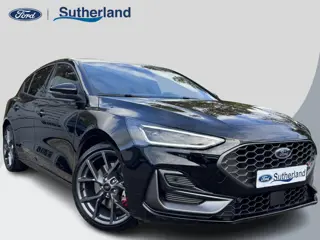 Ford Focus 2.3 EcoBoost ST-3 | 280pk Automaat |  Performance Pack | AGR-stoelen | Winter Pack | Adap
