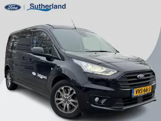 Ford Transit Connect 1.0 Ecoboost L2 Limited 100pk | Adaptieve Cruise | Stoelverwarming | Achteruitr
