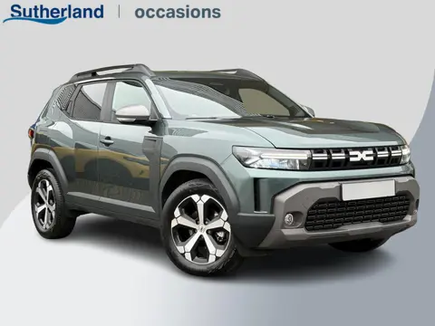 Dacia Duster 1.6 Hybrid Journey 140pk | Achteruitrijcamera | Climate Control | Apple Carplay & Andro