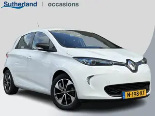Renault ZOE R90 Intens 41 kWh | 87,7% SOH | Accuhuur | Cruise Control | Climate Control | Winterset 