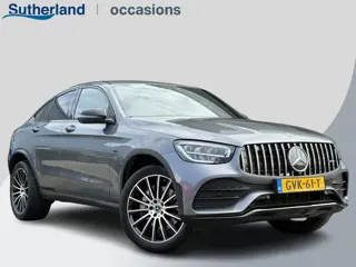 Mercedes-Benz GLC-klasse Coupé 300e 4MATIC Business Solution AMG | PHEV | Stoelverwarming | Leer | C