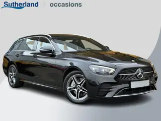 Mercedes-Benz E-klasse Estate 300 e AMG Line PHEV | Elek. Wegklapbare Trekhaak | Open dak | Multibea