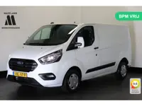 Ford Transit Custom 2.0 TDCI EURO 6 - Airco - Cruise - Trekhaak - €14.950,- Excl.