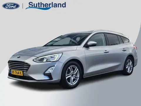 Ford Focus Wagon 1.0 EcoBoost Trend Edition Business Winterpack | Navigatie | Cruise control | Lane 