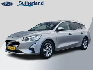 Ford Focus Wagon 1.0 EcoBoost Trend Edition Business Winterpack | Navigatie | Cruise control | Lane 