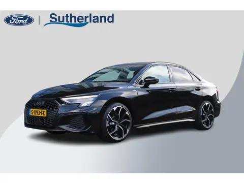 Audi A3 Limousine 30 TFSI S edition 19'' Lichtmetalen Velgen | Adaptive Cruise Control | Climate Con