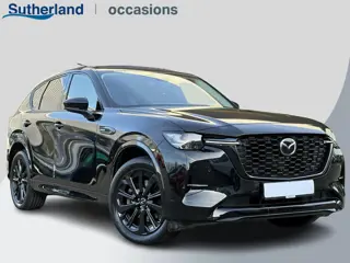 Mazda CX-60 2.5 e-SkyActiv PHEV Homura | Dealer onderhouden | Panoramadak | Adaptive Cruise | 360 Ca