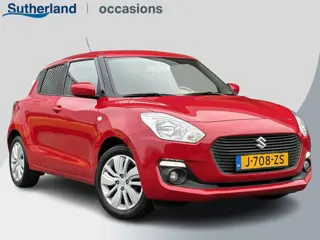 Suzuki Swift 1.2 Select Smart Hybrid | Multimedia scherm | Stoelverwarming | Camera | Airco | Carpla