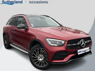 Mercedes-Benz GLC-klasse 300e 4MATIC AMG Line | PHEV | Plug-in Hybride | 320pk | Panoramadak | Stoel