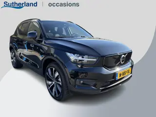 Volvo XC40 Recharge Pro 230pk | 96% SOH | Panoramadak | Stoel & Stuurverwarming | Harman Kardon Audi