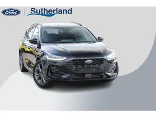 Ford Focus Wagon 1.0 EcoBoost Hybrid ST Line | Adaptive cruise control | Winter Pack | All season ba