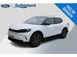 Ford Capri Premium Extended Range RWD 77 kWh | Panoramadak | 360 graden camera | Head up Display