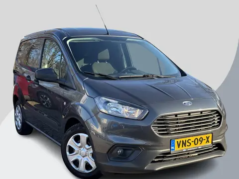 Ford Transit Courier 1.0 Trend EcoBoost S&S | SCI | 100pk | Trekhaak | Cruise Control | Airco |