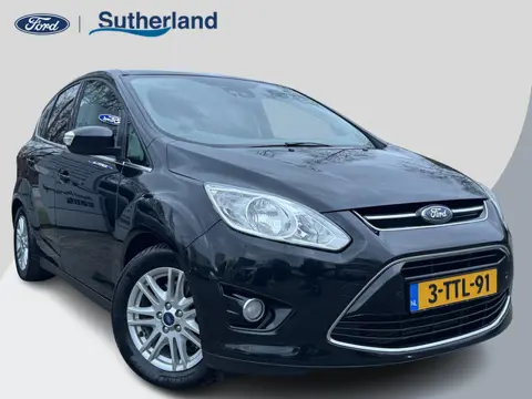 Ford C-Max 2.0 TDCi Titanium | 115pk Automaat | Panorama dak | SONY Audio | Voorruit verwarming | Re