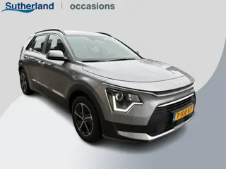 Kia Niro 1.6 GDi PHEV DynamicLine | Adaptive Cruise | Stoel- & Stuurwielverwarming | Achteruitrijcam