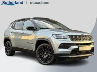 Jeep Compass 4xe 190 Plug-in Hybrid Electric Limited Business Elek. Kofferklep | Panoramadak | 360 C