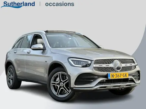 Mercedes-Benz GLC-klasse 300e 4MATIC Premium Plus | Panoramadak | Trekhaak | Achteruitrijcamera | St