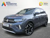 VOLKSWAGEN T-CROSS 1.5 TSI 150pk R-LINE DSG-aut. / Trekhaak / IQ Light / Camera / FABRIEKS garantie