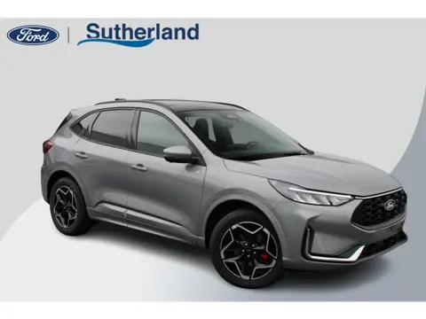 Ford Kuga 2.5 PHEV ST-Line X 243pk | Driver Assistance pack | Wegklapbare Trekhaak | Winterpack | Pa