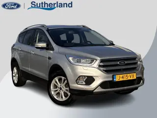 Ford Kuga 1.5 EcoBoost Titanium | 150 pk | Verwarmde voorstoelen | Trekhaak uitklapbaar | Sony audio
