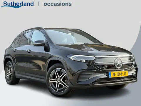 Mercedes-Benz EQA 250 Business Solution AMG 67 kWh | 42500 km | Stoelverwarming | Dodehoeksensoren |
