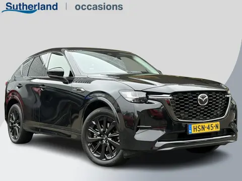 Mazda CX-60 2.5 e-SkyActiv PHEV Homura | Stoelverwarming / koeling |  Adaptieve Cruise Control |VBes