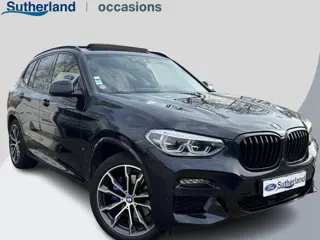 BMW X3 xDrive30e M Sport | Plug-in Hybride | PHEV | Volle uitrusting | 20 inch |  Panoramadak | Trek