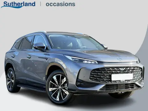 MG HS 1.5 TGDI Luxury Plug-in Hybride | PHEV | Stoelverwarming | 360 graden camera | Ledereren bekle