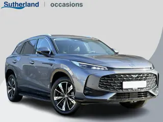 MG HS 1.5 TGDI Luxury Plug-in Hybride | PHEV | Stoelverwarming | 360 graden camera | Ledereren bekle