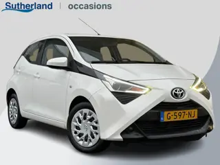 Toyota Aygo 1.0 VVT-i x-play | Carplay | Achteruitrijcamera | Airco | Automaat