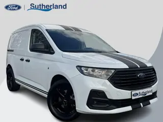 Ford Transit Connect 2.0 EcoBlue L1 Trend | 122pk | Automaat | Nieuw model | Trekhaak | Zwarte velge