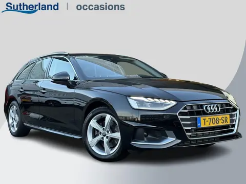 Audi A4 Avant 35 TFSI Advanced Edition | Wegklapbare Trekhaak | Elek. Kofferklep | Parkeersensoren |
