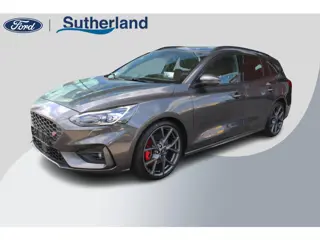 Ford Focus Wagon 2.0 EcoBlue ST 190pk diesel | Wegklapbare trekhaak | Adaptive cruise control | Wint