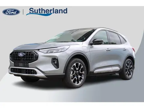 Ford Kuga 2.5 PHEV Active X 243pk | Driver Assistance Pack | Winterpack | Wegklapbare Trekhaak | 19 