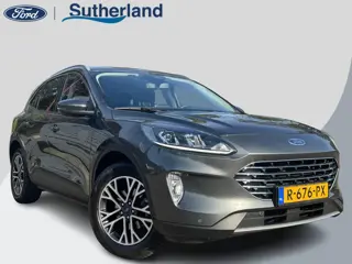 Ford Kuga 1.5 EcoBoost Titanium X 150pk  | Achteruitrijcamera | Cruise control | Winterpack | 18 inc