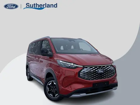 Ford Tourneo Custom 340 L1H1 Active 65 kWh | SCI | 218pk | Driver Assistance Pack | Verwarmde Voorst