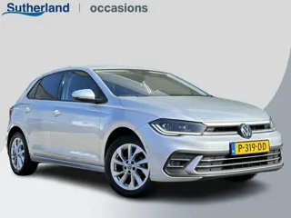 Volkswagen Polo 1.0 TSI Style | Automaat | Virtual Cockpit | Camera | Side Assist | IQ Light |