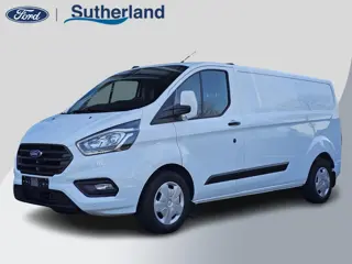 Ford Transit Custom 300 2.0 TDCI L2H1 Limited Automaat | 16.000 KM! | Camera | PDC | Lane assist | A
