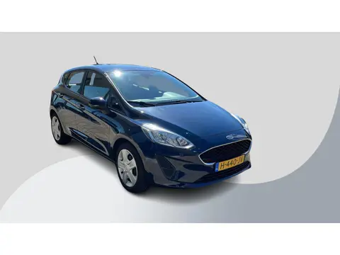 Ford Fiesta 1.0 EcoBoost Connected | Scherm met Apple Carplay / Android Auto | Airco