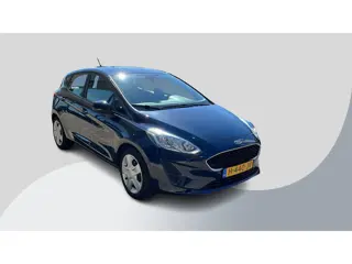 Ford Fiesta 1.0 EcoBoost Connected | Scherm met Apple Carplay / Android Auto | Airco