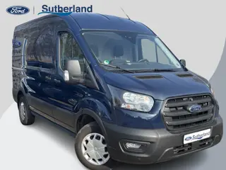 Ford Transit 350 2.0 TDCI L2H2 Trend | SCI | 130pk | Trekhaak | Achteruitrijcamera | Cruise control 