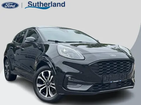 Ford Puma 1.0 EcoBoost Hybrid ST-Line | Winter Pack | Navigatie | Cruise Control | Airco
