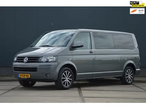 Volkswagen Transporter 2.0 TDI L2H1 DC Comfortline L2H1 140PK Euro 5