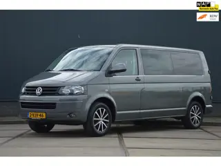 Volkswagen Transporter 2.0 TDI L2H1 DC Comfortline L2H1 140PK Euro 5