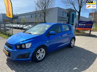 Chevrolet Aveo 1.3D LT- AIRCO - 2012 - ZONDAG GEOPEND !